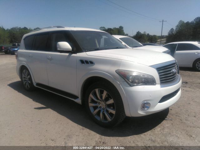 Infiniti Qx56 (2012)