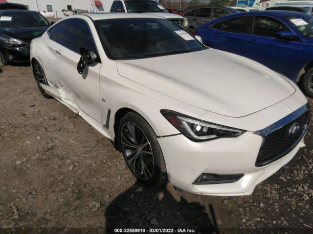 Infiniti Q60 (2017)