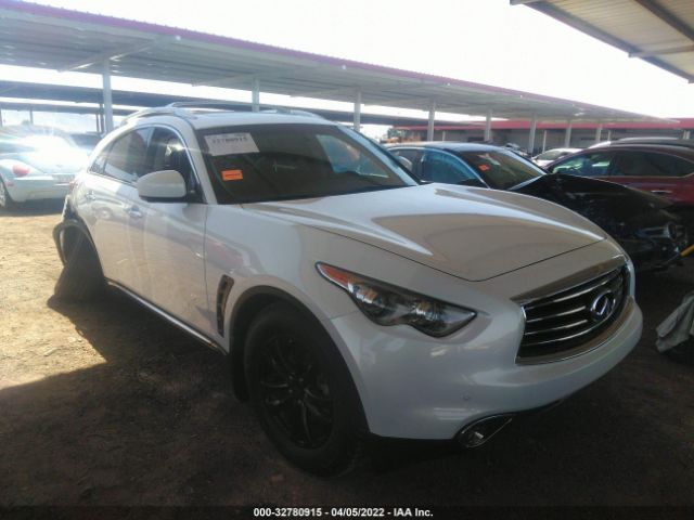 Infiniti Fx37 (2013)