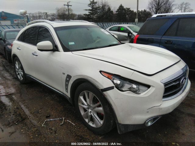 Infiniti Qx70 (2016)