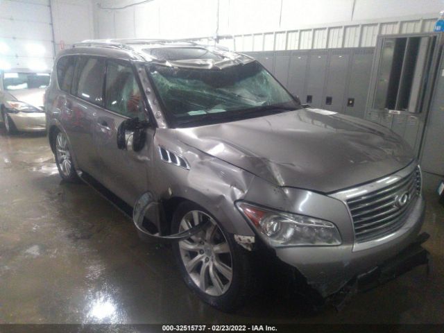 Infiniti Qx56 (2012)