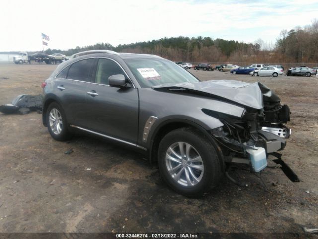 Infiniti Fx37 (2013)