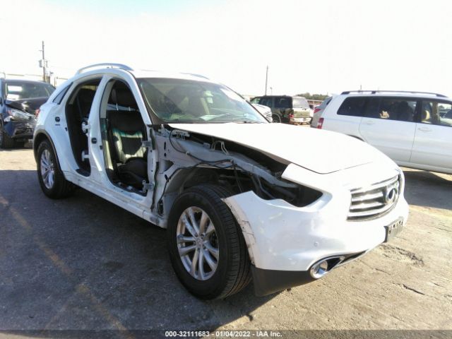 Infiniti Qx70 (2015)