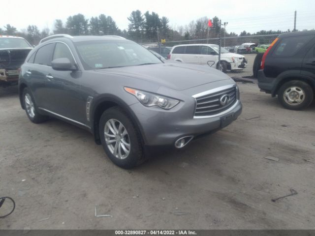 Infiniti Qx70 (2015)