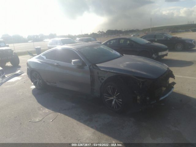 Infiniti Q60 (2018)