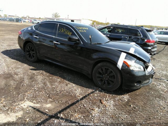 Infiniti M37 (2011)