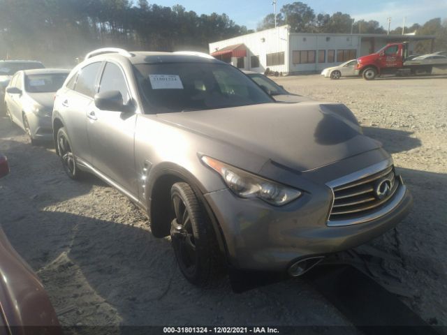 Infiniti Fx37 (2013)