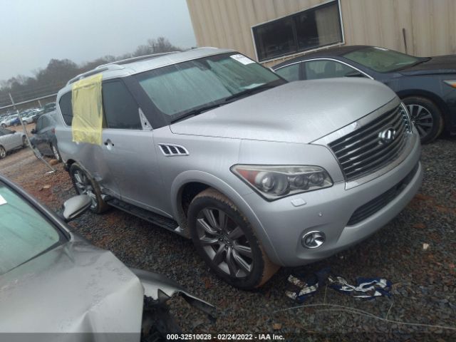 Infiniti Qx56 (2013)