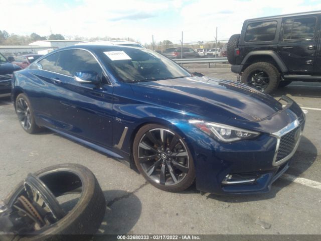 Infiniti Q60 (2017)