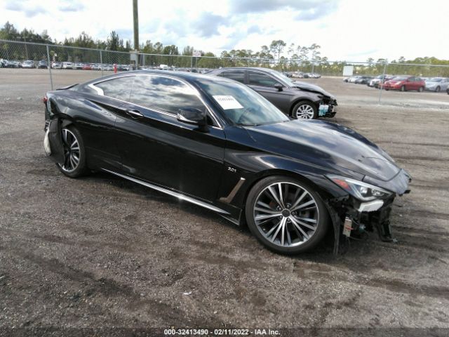 Infiniti Q60 (2018)