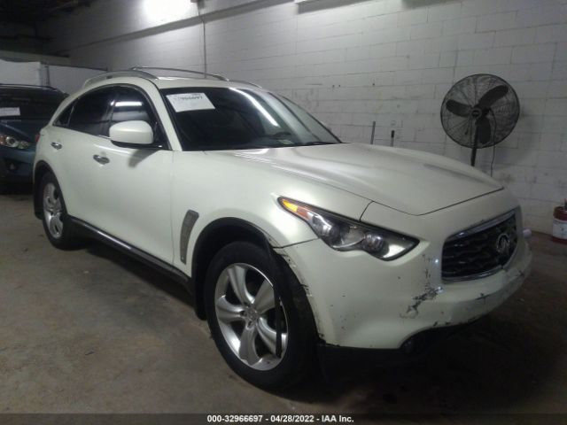 Infiniti Fx35 (2011)