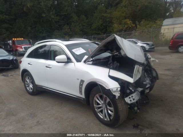 Infiniti Qx70 (2014)