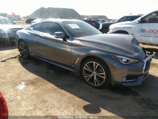 Infiniti Q60 (2017)