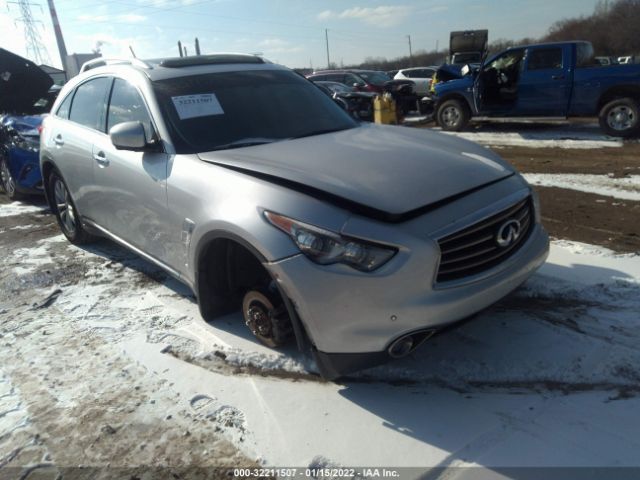 Infiniti Fx37 (2013)