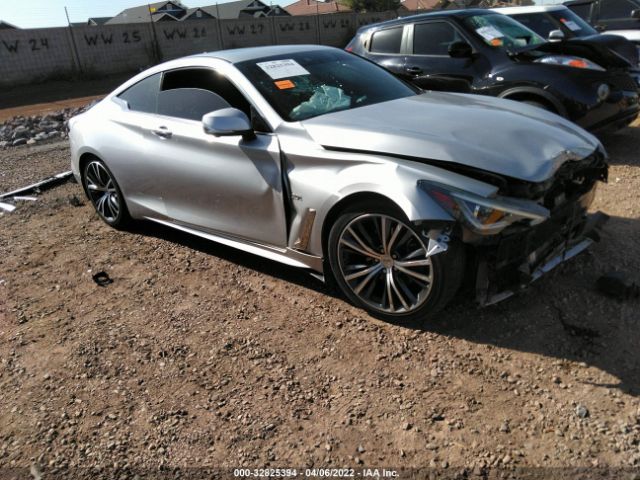 Infiniti Q60 (2017)