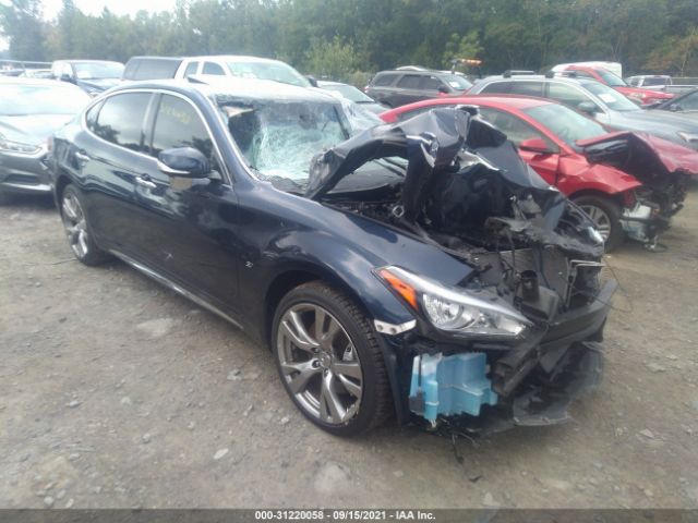 Infiniti Q70l (2018)