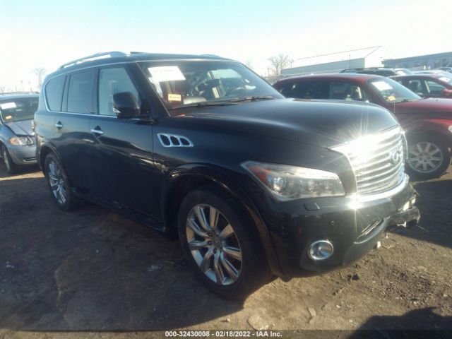 Infiniti Qx56 (2012)
