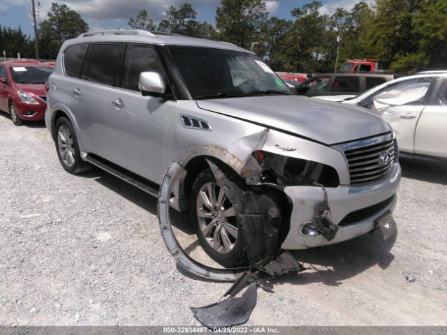 Infiniti Qx56 (2013)