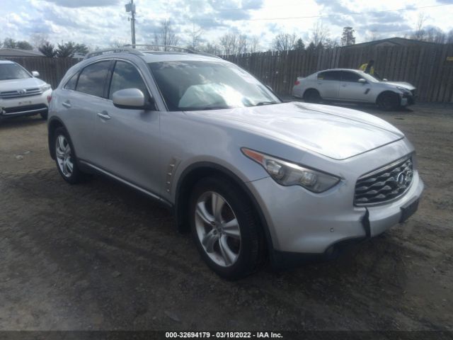 Infiniti Fx35 (2010)