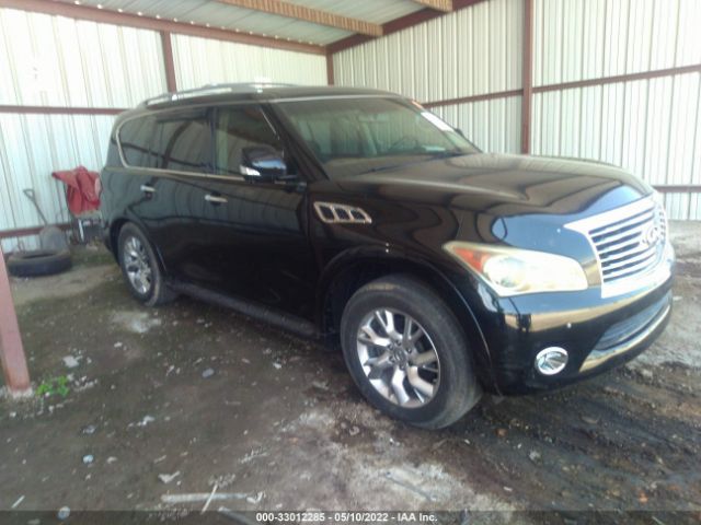 Infiniti Qx56 (2011)