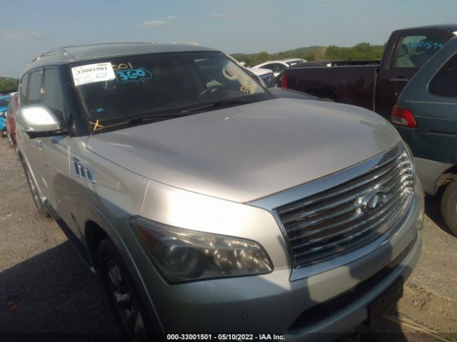 Infiniti Qx56 (2011)