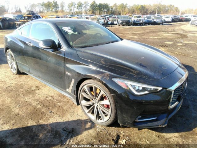 Infiniti Q60 (2018)