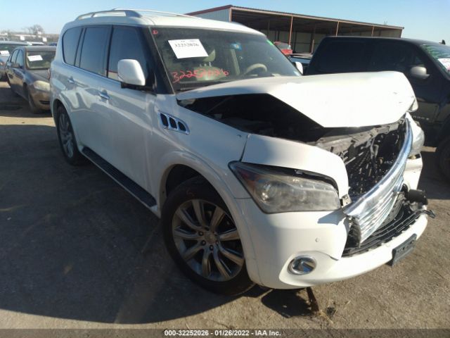 Infiniti Qx56 (2012)