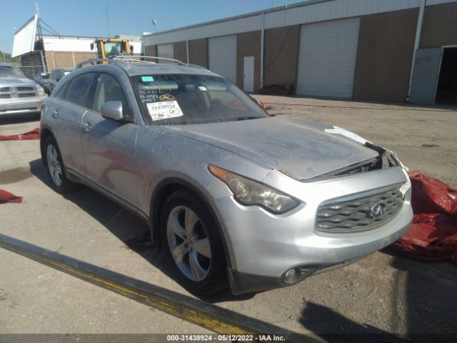 Infiniti Fx35 (2010)
