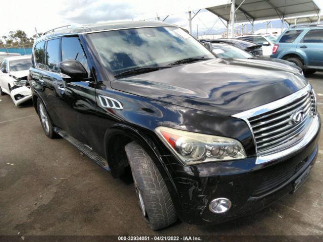 Infiniti Qx56 (2011)