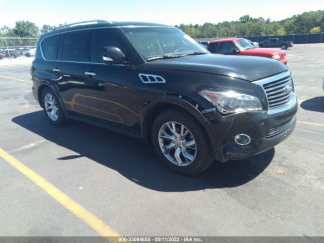 Infiniti Qx56 (2011)