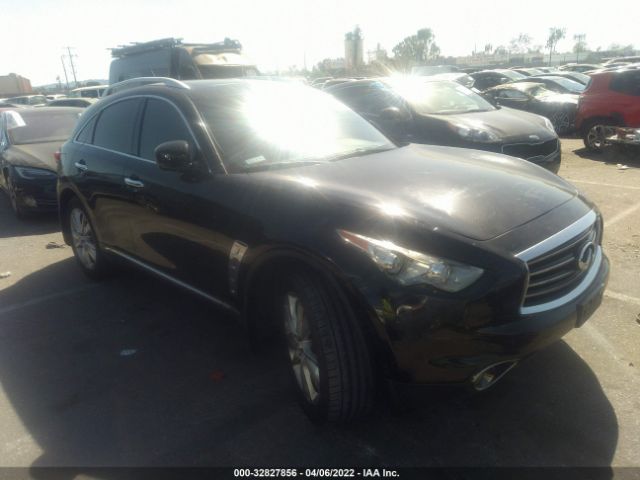 Infiniti Fx35 (2012)