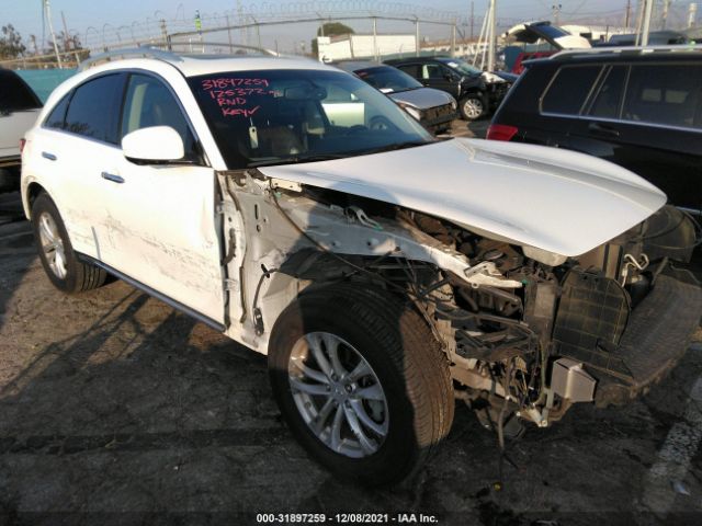 Infiniti Fx35 (2012)