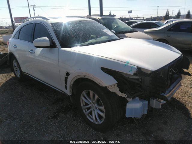 Infiniti Fx35 (2012)