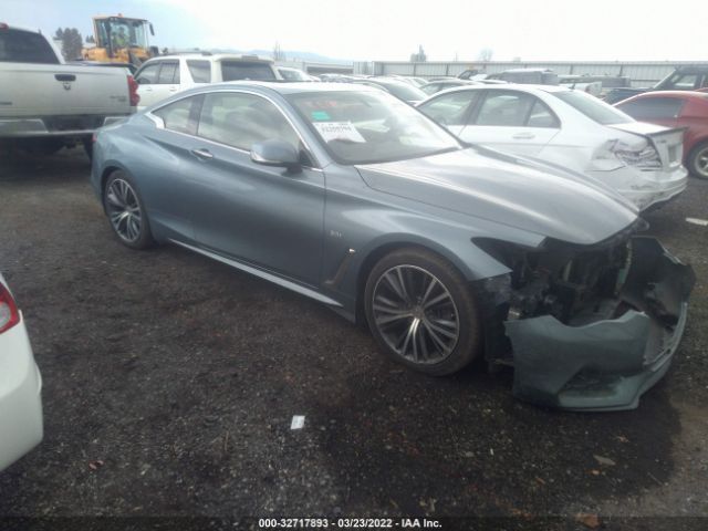 Infiniti Q60 (2017)
