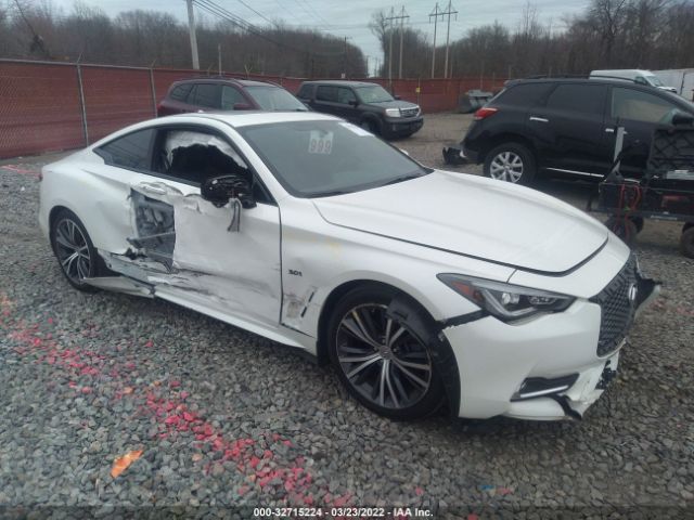 Infiniti Q60 (2018)