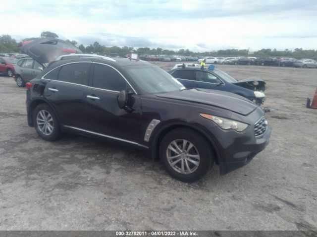 Infiniti Fx35 (2010)
