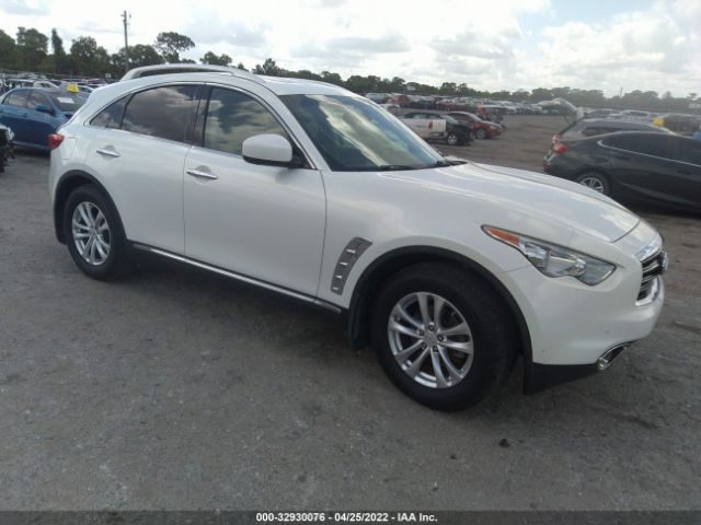 Infiniti Fx37 (2013)
