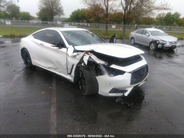 Infiniti Q60 (2018)