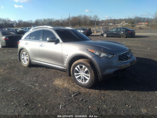Infiniti Fx35 (2010)