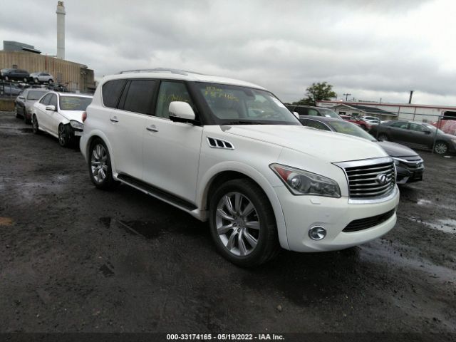 Infiniti Qx56 (2012)