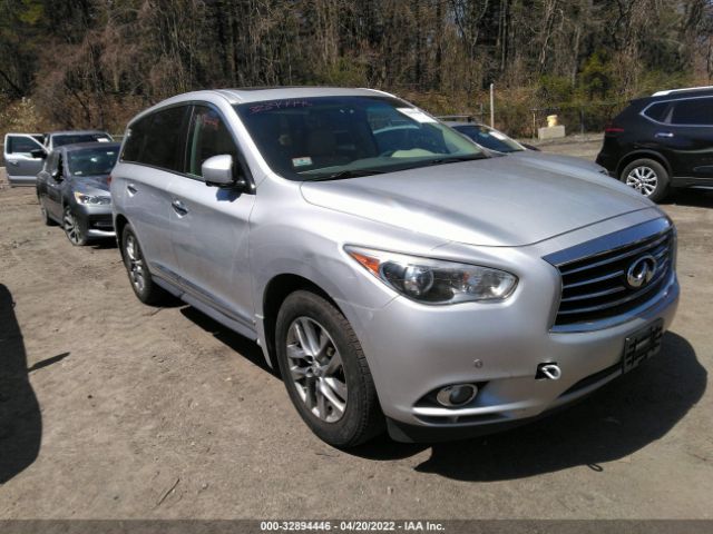 Infiniti Jx35 (2013)