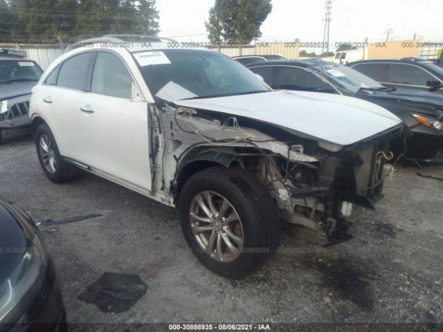 Infiniti Fx35 (2011)