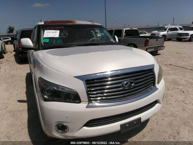 Infiniti Qx56 (2012)