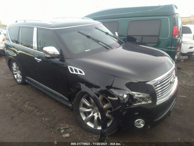 Infiniti Qx56 (2012)