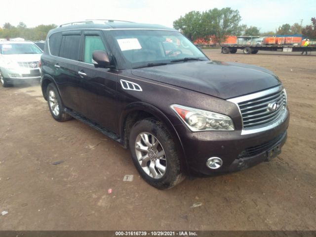Infiniti Qx56 (2013)