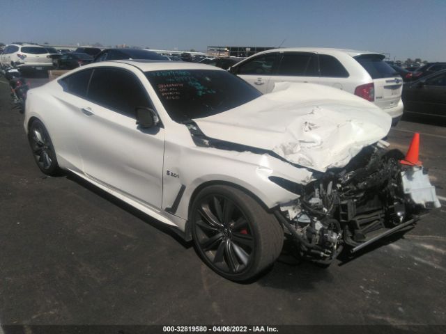 Infiniti Q60 (2020)