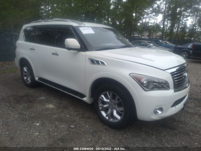 Infiniti Qx56 (2011)