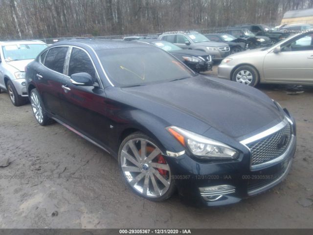 Infiniti Q70l (2015)
