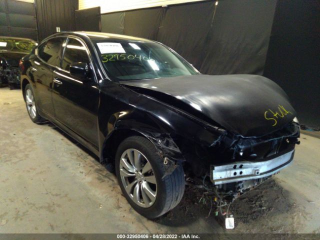 Infiniti M37 (2013)
