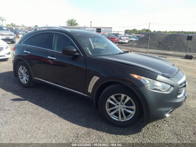 Infiniti Fx37 (2013)